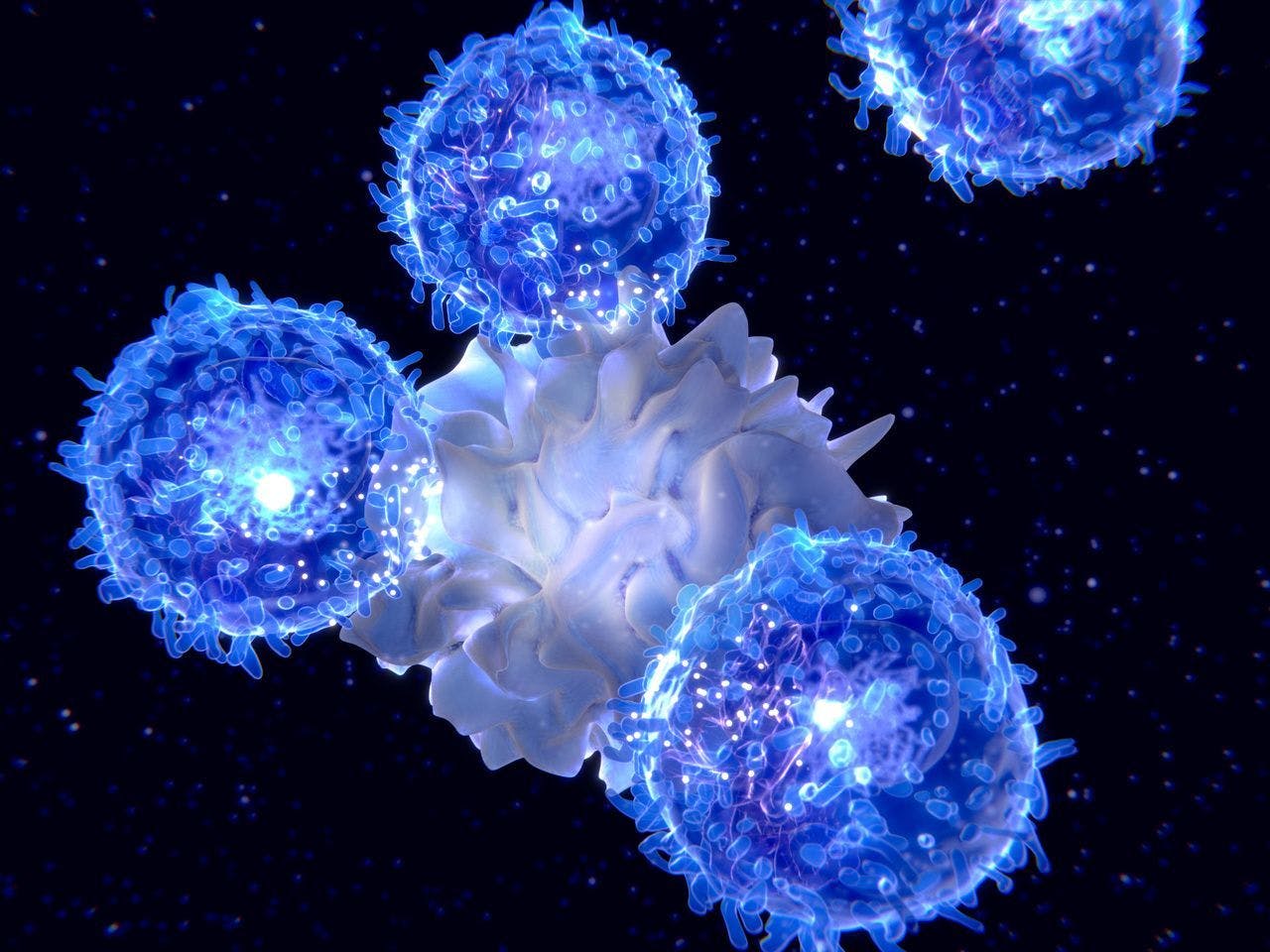FDA Approves CAR T-Cell Therapy for Adults With R/R Mantle Cell Lymphoma
