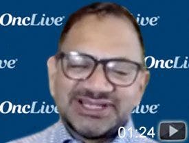 Dr. Gajra on Adverse Effects Associated With CAR T-Cell Therapy in Hematologic Malignancies    