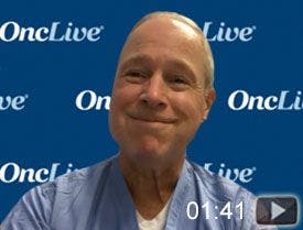 Dr. Shaughnessy on Addressing Challenges With CAR T-Cell Therapy in Hematologic Malignancies