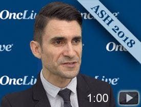 Dr. Gauthier on Findings for CD19-Targeted CAR T Cells Plus Ibrutinib in CLL