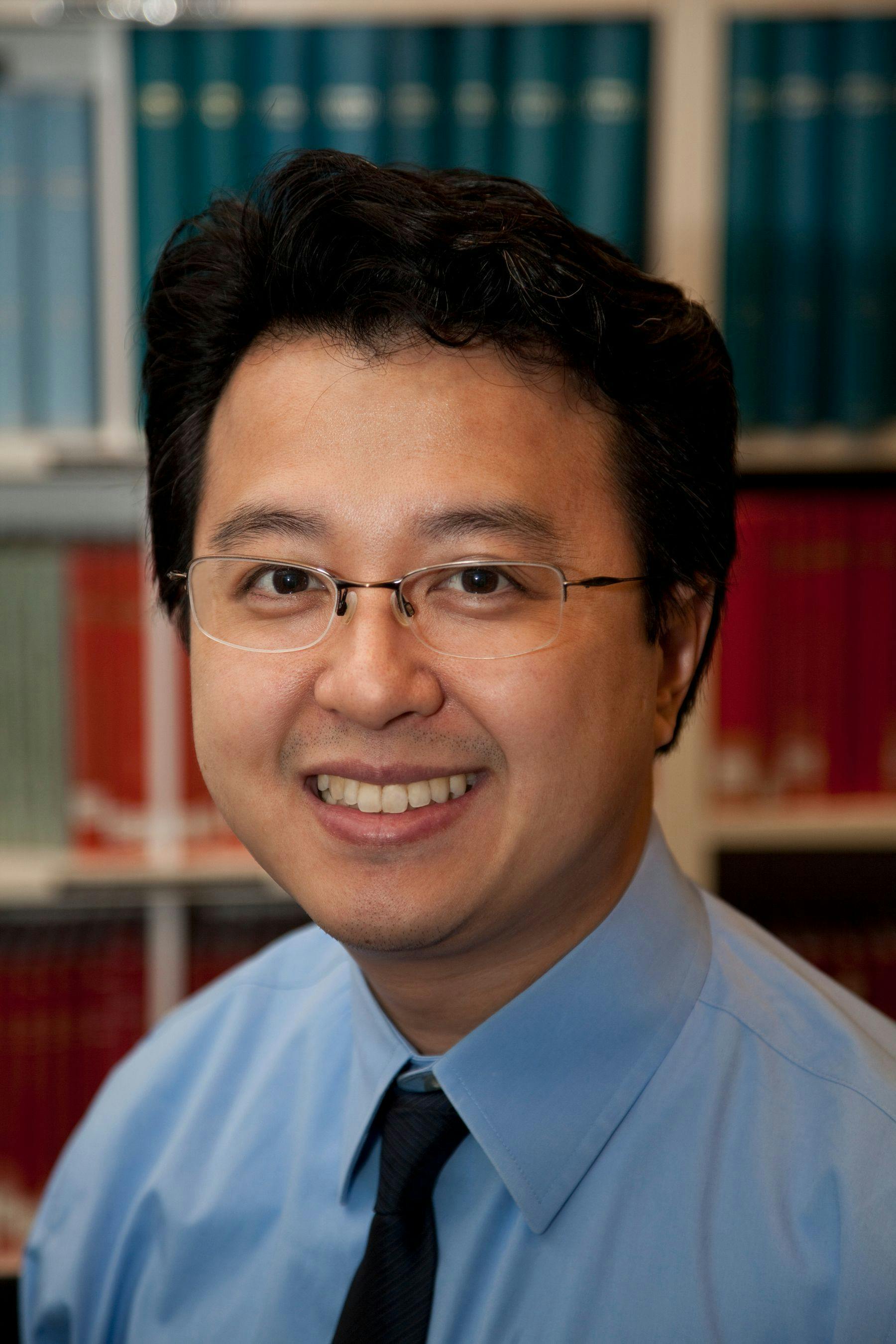 Paul Yang, MD, PhD
