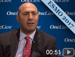 Dr. Choueiri on Impact of CABOSUN Results in Renal Cell Carcinoma