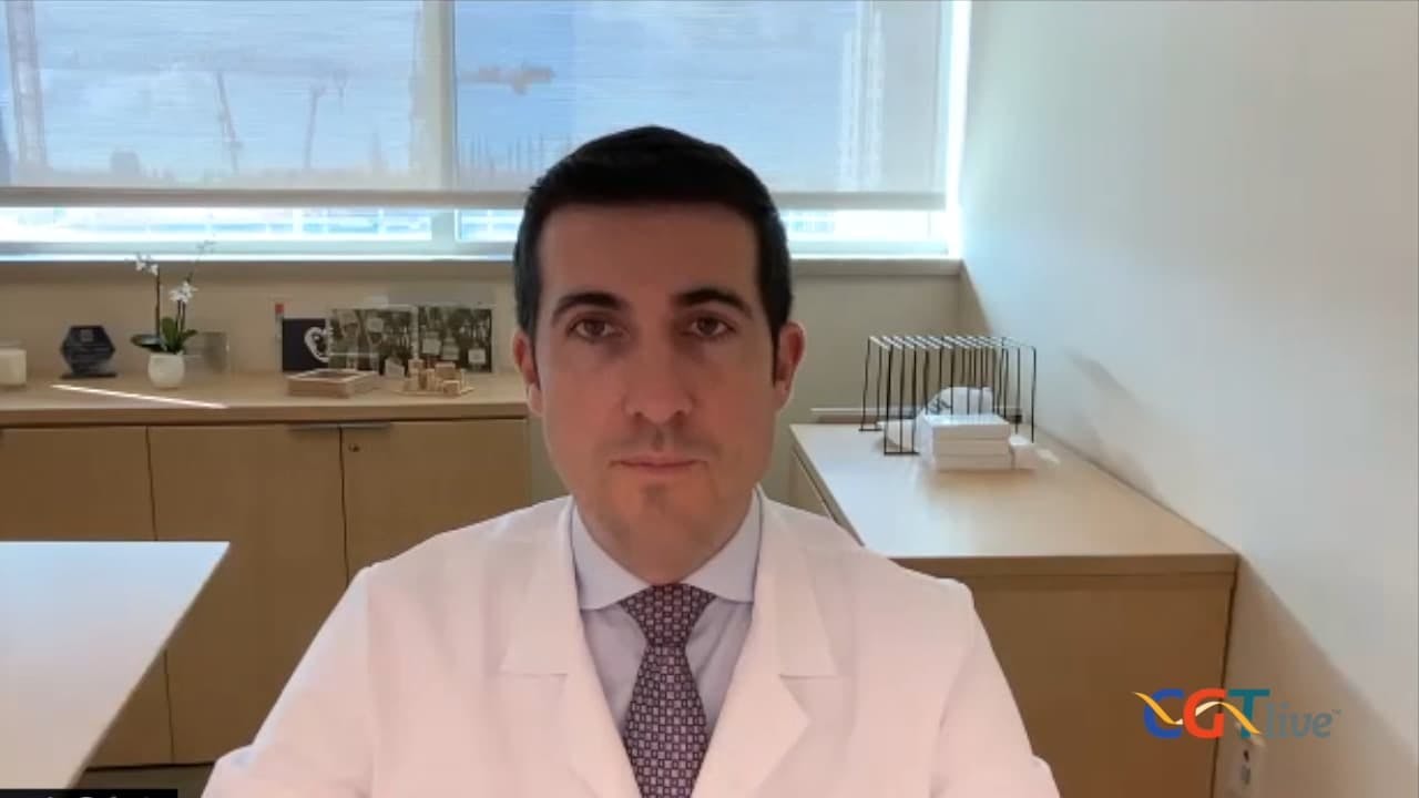 Alfonso Sabater, MD, PhD, on Treating Ocular DEB With B-VEC