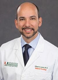 Gilberto Lopes, MD, associate director of Global Oncology at Sylvester Comprehensive Cancer Center, University of Miami Miller School of Medicine