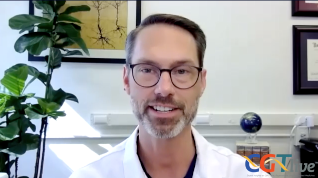 Matthew B. Harms, MD, on Gene Therapy in ALS, MDA 2023