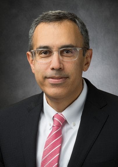 Amir A. Jazaeri, MD,