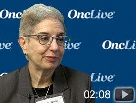 Dr. Winter on the Promise of CAR T-Cell Therapy in Hematologic Malignancies