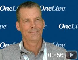 Dr. Kahl on the Potential of CAR T-Cell Therapy in MCL