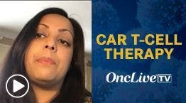 Dr. Ghosh on the Role of Off-the-Shelf CAR T-Cell Therapy in Myeloma