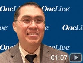 Dr. Htut on CAR T-Cell Therapy in Patients With Multiple Myeloma
