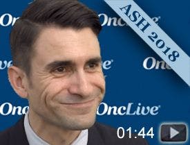 Dr. Gauthier on Potential for CAR T Cells in CLL