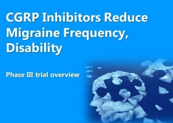 CGRPs: New Help in Migraine Prophylaxis?