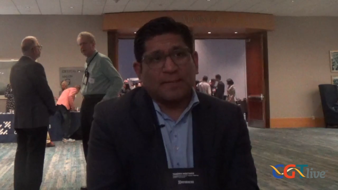 Marco Davila, MD, PhD, on Investigating Mechanisms of CAR T Resistance in B-cell Malignancies