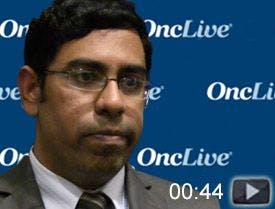 Dr. Epperla on CAR T-Cell Therapy in MCL