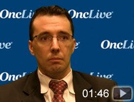 Dr. Pacheco on Frontline Therapy for Patients With EGFR-Mutant NSCLC