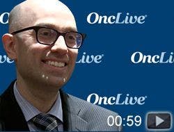Dr. Smith Discusses CAR T Cells in Multiple Myeloma