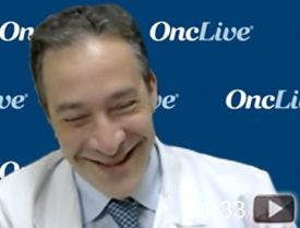 Dr. Braunschweig on Selecting Between Transplant and CAR T-Cell Therapy in DLBCL 