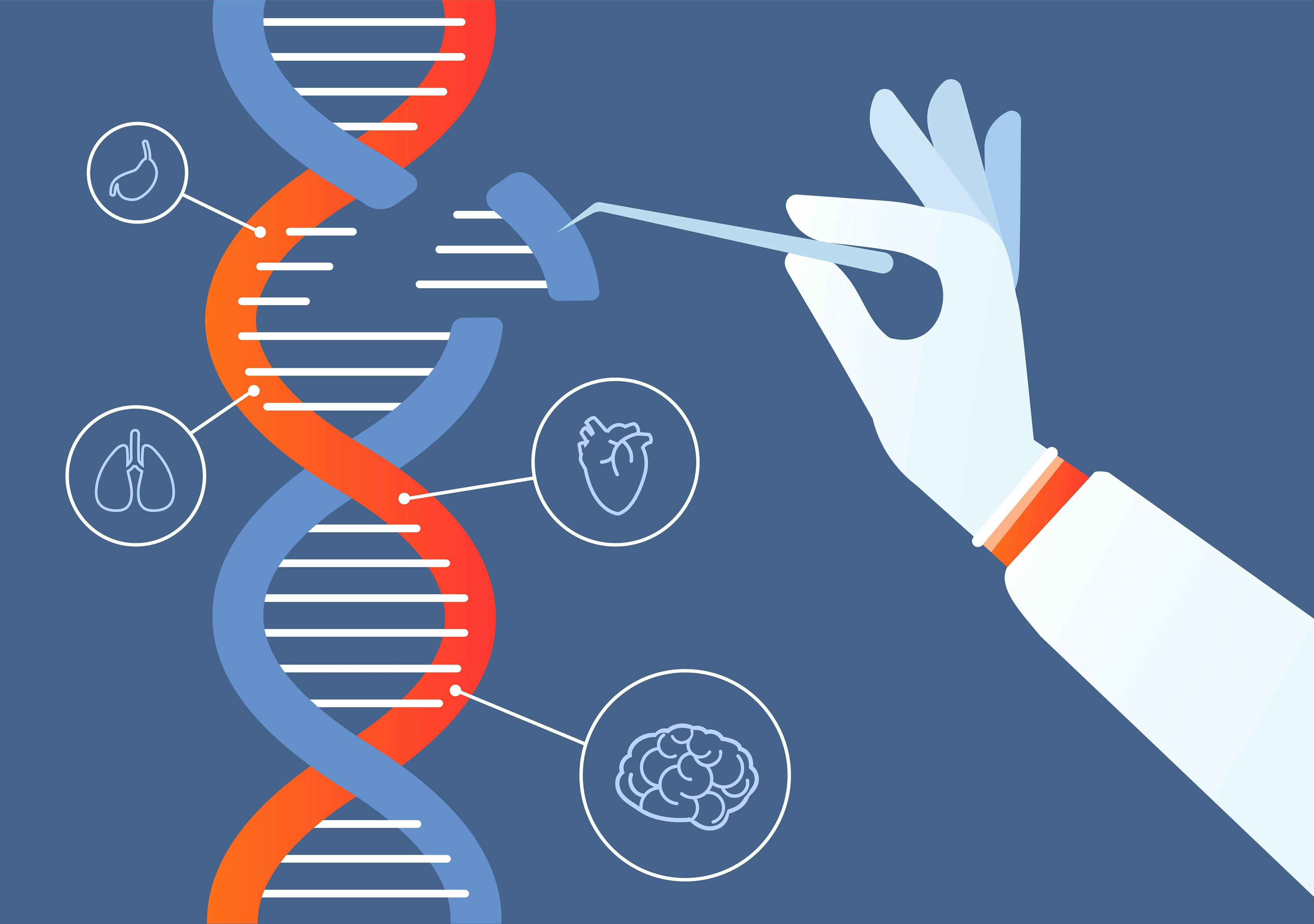 Gene Therapies for ALS, Friedreich’s Ataxia the Focus of New CRISPR, Capsida Partnership 