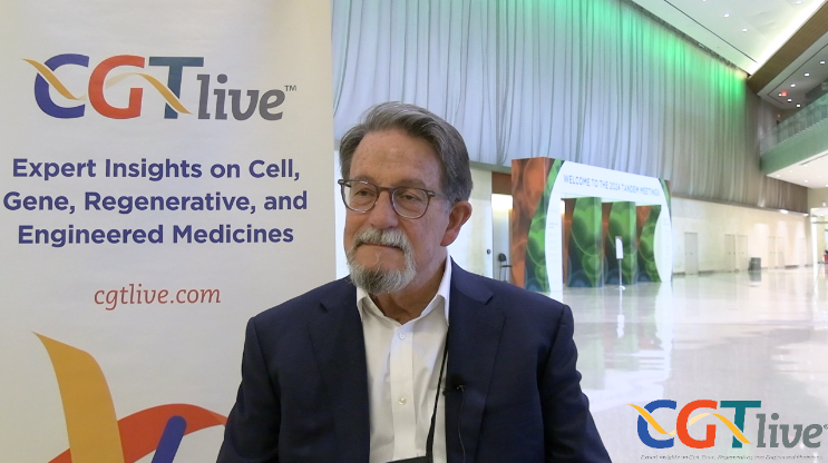 John DiPersio, MD, PhD, the director of the Center for Gene and Cellular Immunotherapy at Washington University School of Medicine