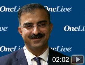 Dr. Ghobadi on the Potential Development of CAR T Cells in Solid Tumors