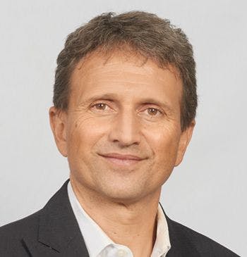 Ricardo Dolmetsch, president of research and development at uniQure