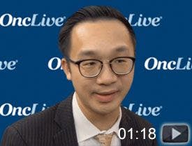 Dr. Sio on Optimal Radiation Therapy Dose in Locally Advanced NSCLC