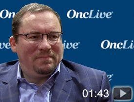 Dr. Brentjens on Managing Patients After CAR T-Cell Therapy