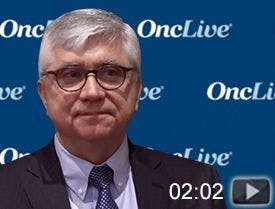 Dr. Schuster Dicsusses CAR T-Cell Therapy in DLBCL