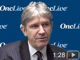 Dr. Perales on the Future of CAR T-Cell Therapy in DLBCL and Follicular Lymphoma