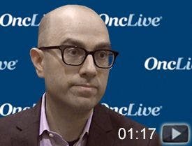 Dr. Smith Discusses Novel CAR T-Cell Therapies for Myeloma