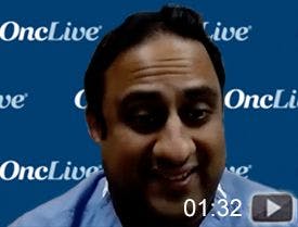 Dr. Shah on the Safety of a Novel Dual-Targeted CAR T-Cell Therapy in Non-Hodgkin Lymphoma