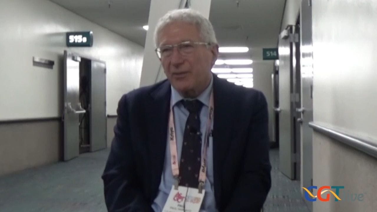 Paul Harmatz, MD, on Reducing GAGs in MPS Type 2 With RGX-121 Gene Therapy