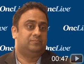 Dr. Shah Discusses Ongoing Research With CAR T-Cell Therapy