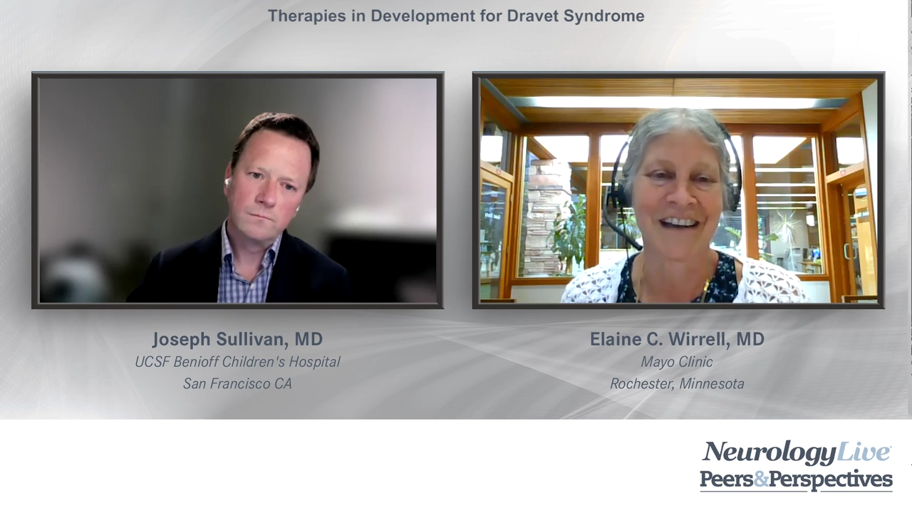 Novel Therapies in Development for Dravet Syndrome