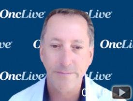 Dr. Pagel on the Utility of CAR T-Cell Therapy in Relapsed/Refractory DLBCL