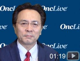 Dr. Wang on Unique Properties of KTE-X19 in Relapsed/Refractory MCL