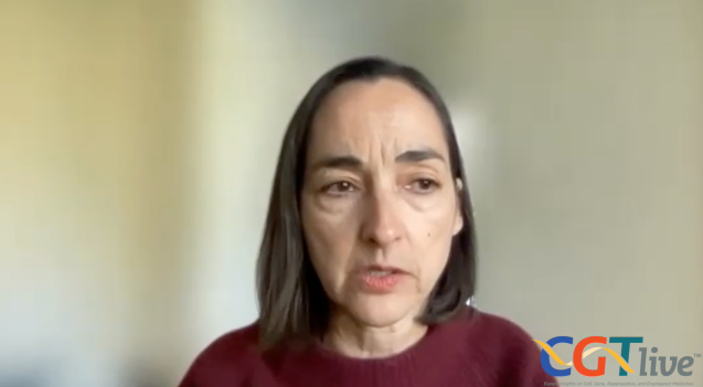 Maria Escolar, MD, on Combining HSCT With Gene Therapy in Krabbe Disease 