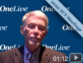 Dr. Maloney on the Value of CAR T Cells in Relapsed/Refractory Aggressive Lymphomas