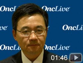Dr. Hou on the Latest Updates With CAR T-Cell Therapy in DLBCL