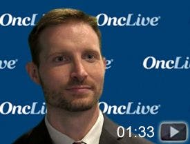 Dr. Sasine on New Developments With CAR T-Cell Therapy