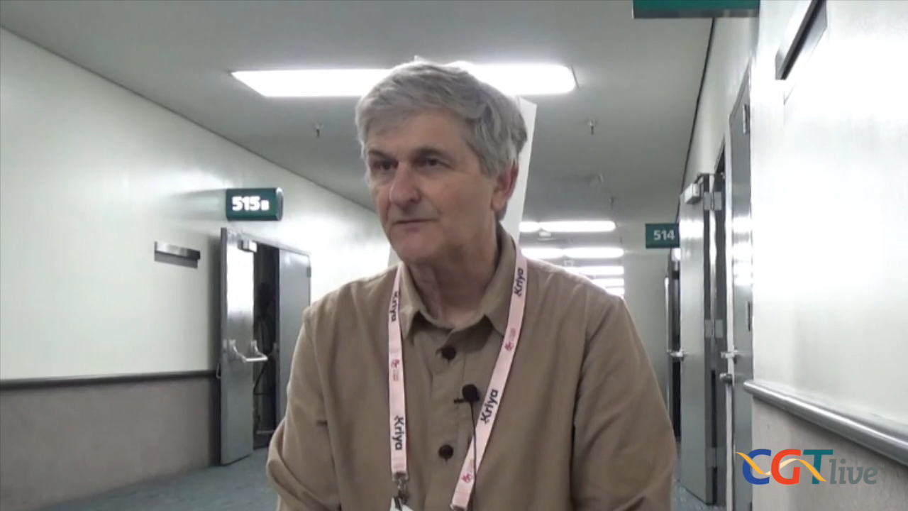 Olivier Danos, PhD, on Refining and Specifying AAV Gene Therapy