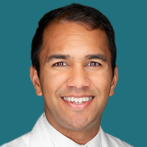Kedar Kirtane, MD, the physician director for engagement of special populations for clinical trials and an assistant member in the Department of Head and Neck-Endocrine Oncology at Moffitt Cancer Center in Tampa, Florida,