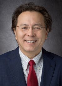Michael Wang, MD, a professor in the Department of Lymphoma and Myeloma at The University of Texas MD Anderson Cancer Center