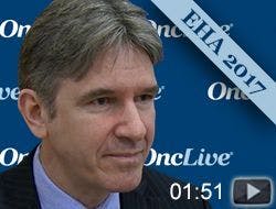 Dr. Perales on Remaining Questions With CAR T-Cell Therapy in Hematologic Malignancies