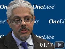 Dr. Shah on Status of CAR T-cell Therapies in ALL