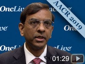 Dr. Adusumilli on Autologous Mesothelin-Targeted CAR T Cells in Advanced Solid Tumors