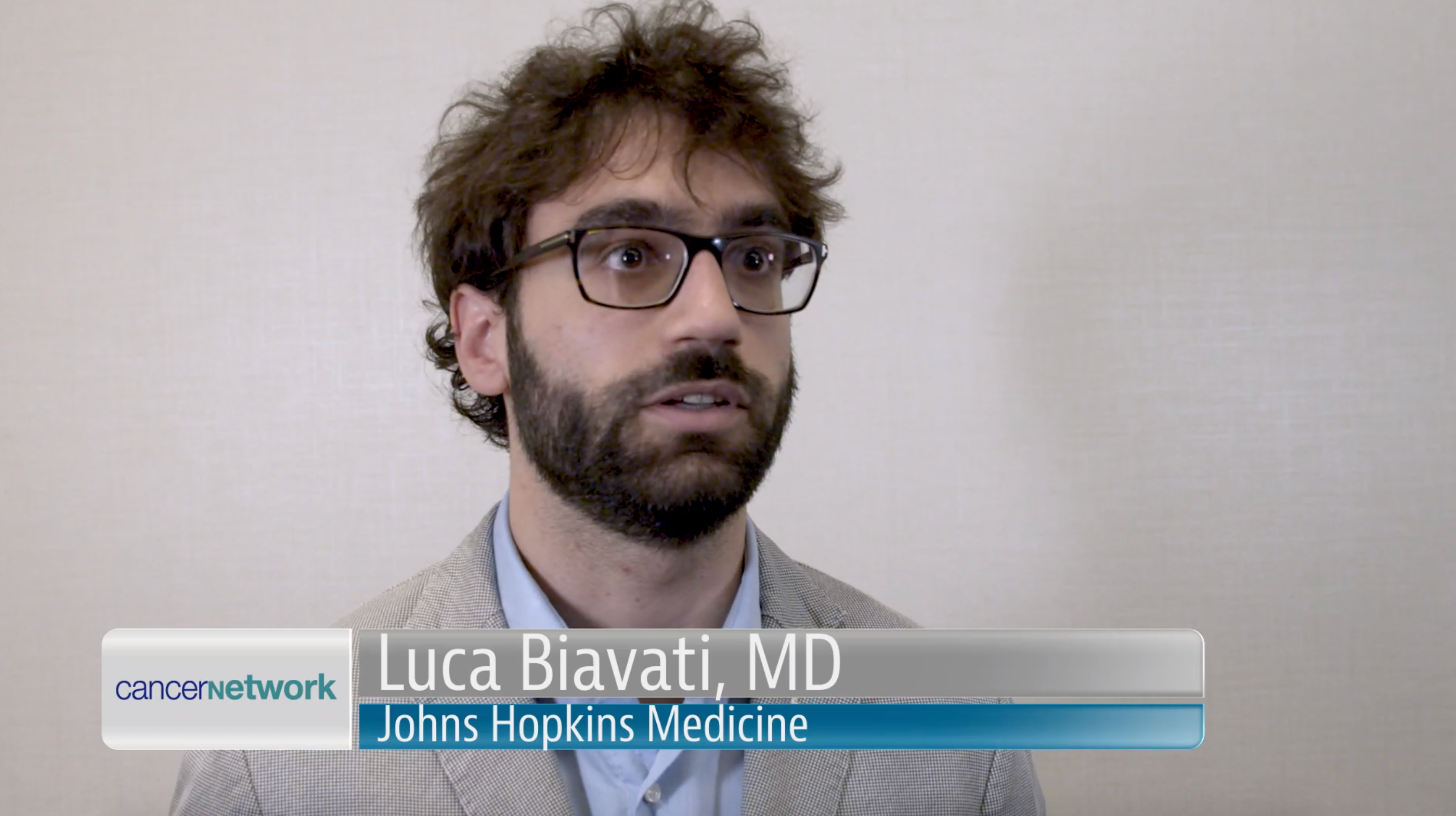 Luca Biavati, MD, on Bone Marrow T-Cells for Adoptive Cell Therapy