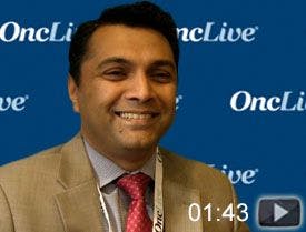 Dr. Ghosh on the Future of CAR T-Cell Therapy in Patients With Hematologic Malignancies