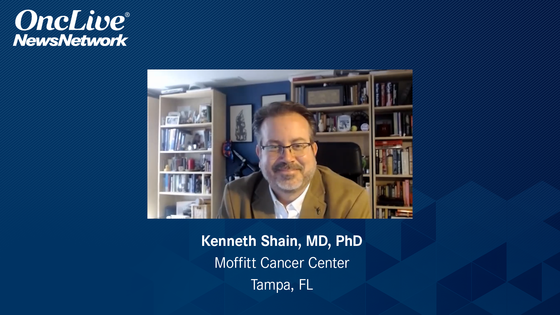 CAR T and Other Emerging Therapies in R/R Multiple Myeloma: Kenneth H. Shain, MD, PhD