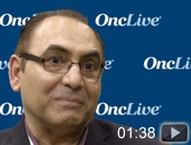 Dr. Galal on CAR T-Cell Therapy in Relapsed/Refractory Lymphomas